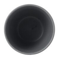 Churchill Super Vitrified Nourish Seattle Grey Chip-Becher, 100 mm, (12 Stück)