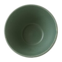 Churchill Super Vitrified Nourish Andorra Green Tiefe Schalen 102 mm (12 Stück)
