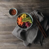 Churchill Super Vitrified Nourish Andorra Green...