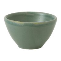 Churchill Super Vitrified Nourish Andorra Green Dip-Töpfe, 70 mm, (12 Stück)