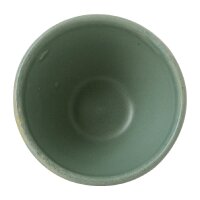 Churchill Super Vitrified Nourish Andorra Green Dip-Töpfe, 70 mm, (12 Stück)