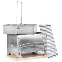 Louis Tellier Brasero Tischgrill BRASI-F 2