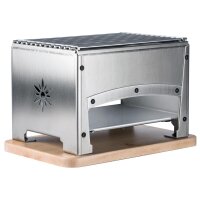Louis Tellier Brasero Tischgrill BRASI-F 3