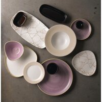 Churchill Stonecast Evolve Coupe-Teller, Lavendel, 286...