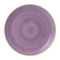 Churchill Stonecast Evolve Coupe-Teller, Lavendel, 286 mm, (12 Stück)