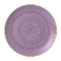 Churchill Stonecast Evolve Coupe-Teller, Lavendel, 260 mm, (12 Stück)