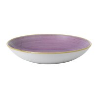 Churchill Stonecast Evolve Coupe-Schüssel, Lavendel,...