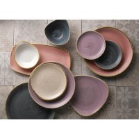 Churchill Stonecast Lavendel-Lotus-Teller, 228 mm, (12 Stück)