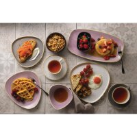 Churchill Stonecast Lavendel-Lotus-Schale, 228 mm (12...