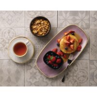 Churchill Stonecast Barley White Cappuccinotasse, 170 ml,...