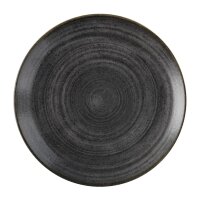 Churchill Stonecast Raw Evolve Coupe-Schilder, schwarz, 260 mm, (12 Stück)