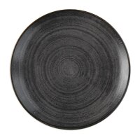 Churchill Stonecast Raw Evolve Coupe-Schilder, schwarz, 219 mm, (12 Stück)