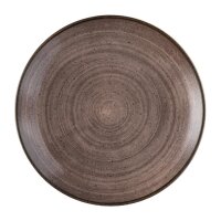 Churchill Stonecast Raw Evolve Coupe Teller Braun 260mm...