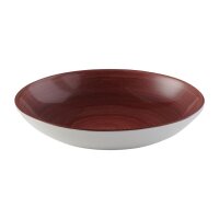 Churchill Stonecast Patina Rot Rost Evolve Coupe-Schalen 248mm (12 Stück)