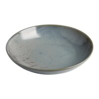 Olympia Ember Blue Niedrige Coupe-Schalen 230mm (4er-Pack)