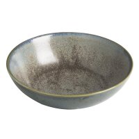 Olympia Ember Blaue Coupe Schalen 200mm (4er Pack)