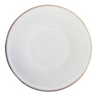Olympia Drift Grau Schlichte Coupe Teller 280mm (4er Pack)