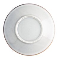 Olympia Drift Grau Schlichte Coupe Teller 280mm (4er Pack)