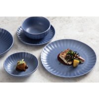 Olympia Corallite Schalen Blau 160mm (6 St&uuml;ck)