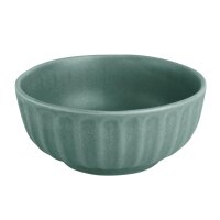 Olympia Corallite Tiefe Schüsseln Grün 150mm (6 Stück)