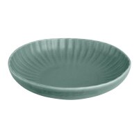 Olympia Corallite Coupe Schalen Grün 220mm (6 Stück)