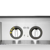 Buffalo 600 Serie Doppelzonen-Induktionskochfeld 3kW