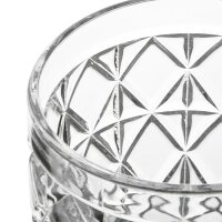 Olympia Havana Tumblers Klar 300ml (6 Stück)