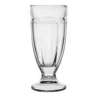 Olympia Hohe Eisbechergläser 340 ml (6er-Pack)