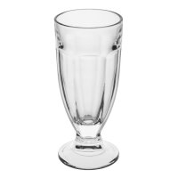 Olympia Hohe Eisbechergläser 340 ml (6er-Pack)