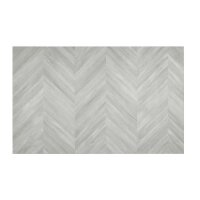 Bolero rechteckige Tischplatte im Chevron-Design, 1100 mm x 700 mm