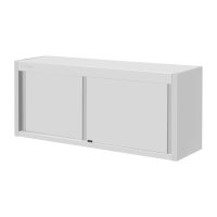 Vogue Hängeschrank Edelstahl 650x1500x400mm
