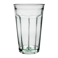 Olympia Orleans-Becher aus recyceltem Glas, 275 ml, 6 Stück