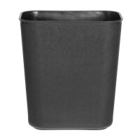 Bolero Hotel/Office Bin 8Ltr Schwarz 3