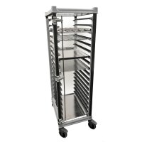 Cambro Ultimate Bäckereiwagen in voller Höhe,...