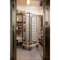 Cambro Ultimate Bäckereiwagen in voller Höhe, 600 x 400 mm