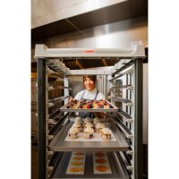 Cambro Ultimate Bäckereiwagen in voller Höhe, 600 x 400 mm