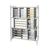 Cambro Universal Storage Rack Add-On Kit für Basics Plus Regale 610 mm tief