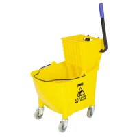 Jantex 30-Liter-Moppeimer mit...