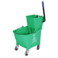 Jantex 30-Liter-Moppeimer mit...