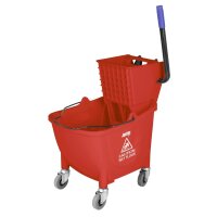 Jantex 30-Liter-Moppeimer mit...