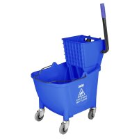 Jantex 30-Liter-Moppeimer mit...