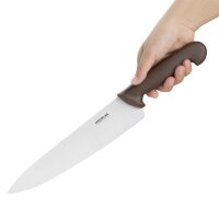 Hygiplas Kochmesser Braun 25cm