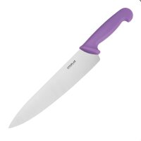 Hygiplas Kochmesser Violett 25cm