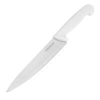 Hygiplas Kochmesser Weiß 21,8cm