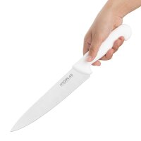 Hygiplas Kochmesser Weiß 21,8cm