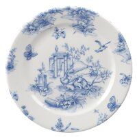 Churchill Vintage Prints Teeteller, Prager Toile-Druck,...