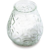 Bolsius Windlichter Lowboy klar (12 Stück)