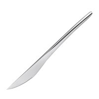 Comas Barcelona 18/10 RVS Stehmesser (12 Stück)