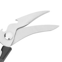 Vogue Multi-Purpose Edelstahl Professionelle Küchensche