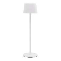 Securit Weiße dimmbare LED-Tischle gallery